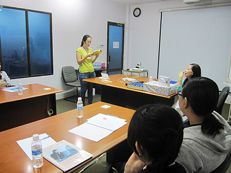 Clear voice talking skill - SONY (ngày 18 & 25-10-2013)